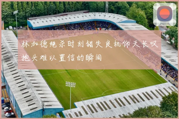 林加德绝杀时刻错失良机仰天长叹抱头难以置信的瞬间